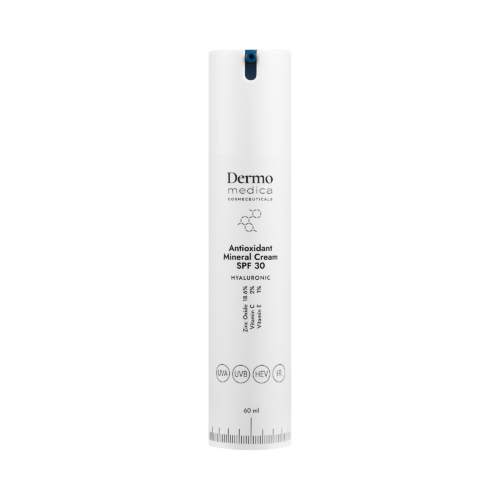 Store 50 Antioxidant Mineral Cream SPF 30