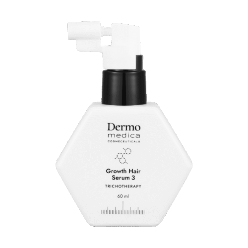 Store 40 Growth Hair Zinc Serum