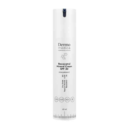 Store 49 Resveratrol Mineral Cream SPF 30