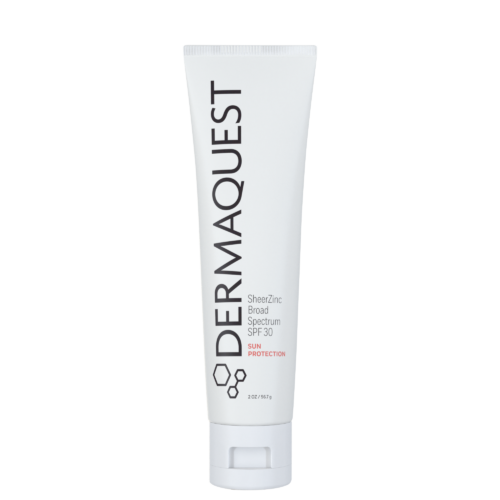 Dermaquest 3 SheerZinc Tinted Broad Spectrum SPF 30 - Sunkissed