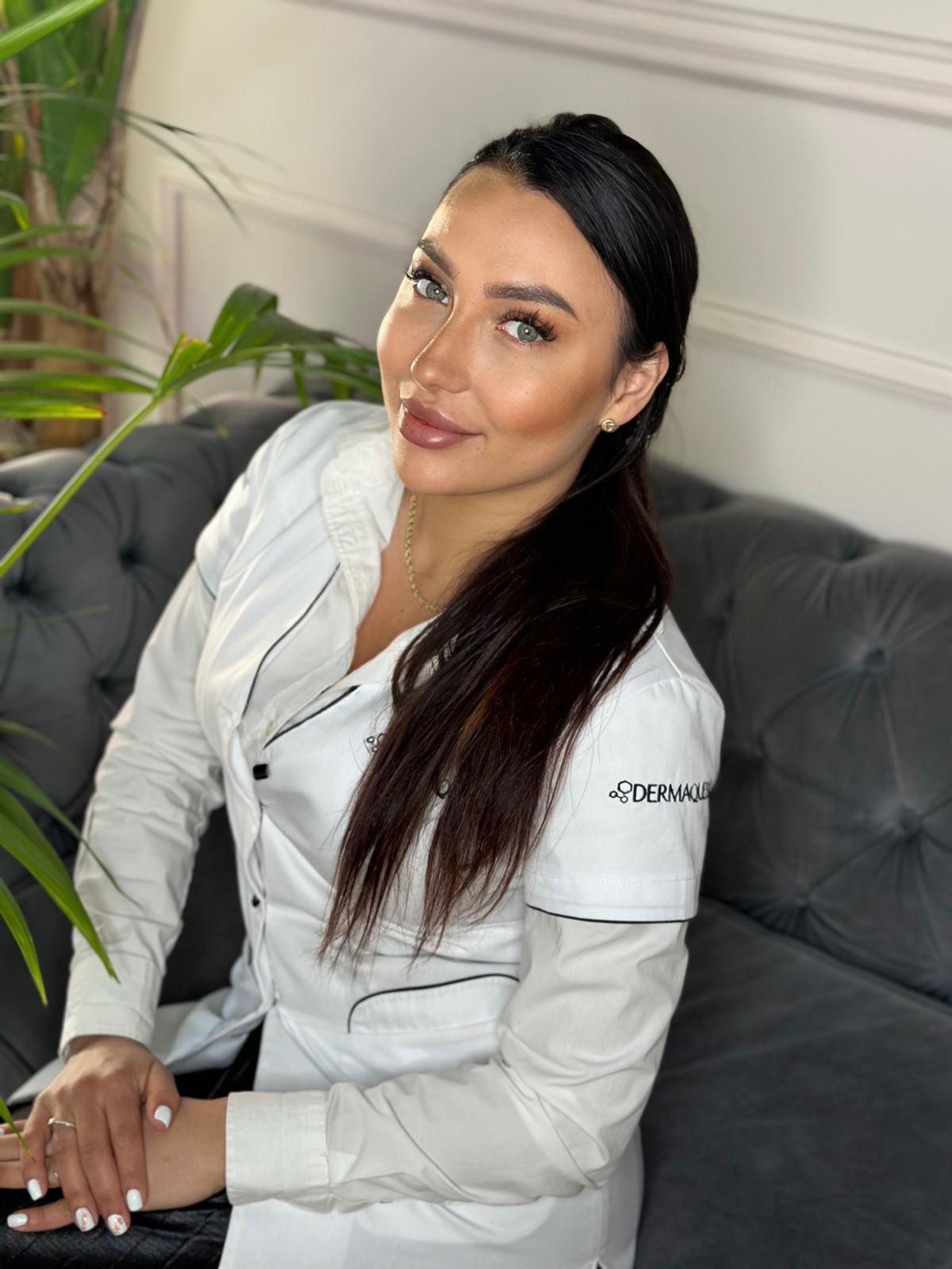 Paulina - Skin Specialist