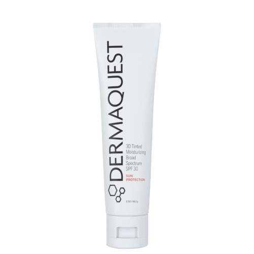 3D Tinted Moisturizer Broad Spectrum SPF 30