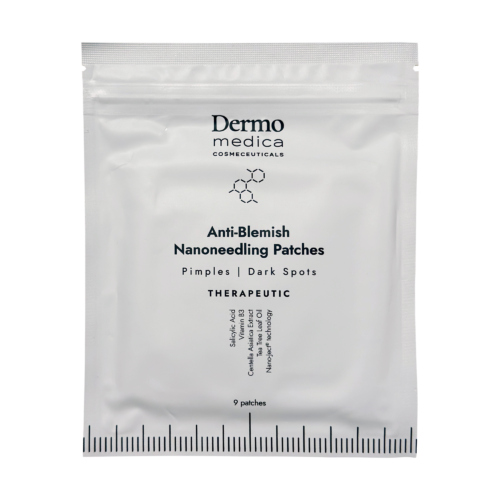 Store 19 Anti-Blemish Nanoneedling Patches