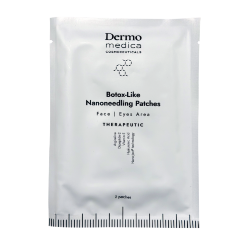 Store 20 Botox-Like Nanoneedling Paches