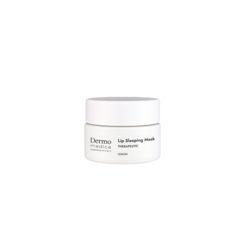 Store 6 Lip Sleeping Mask Lemon