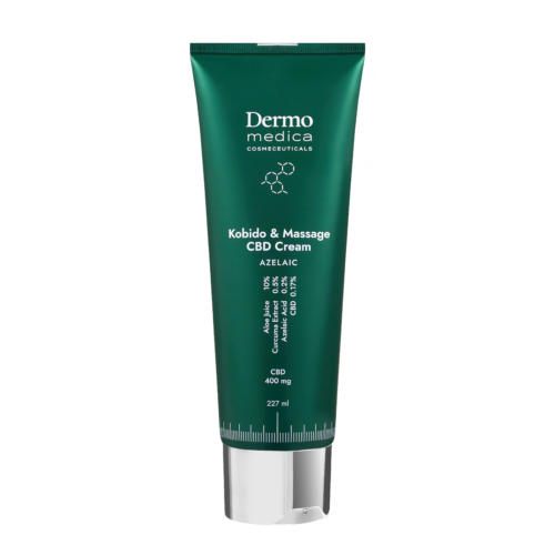 Store 21 Kobido & Massage CBD Cream