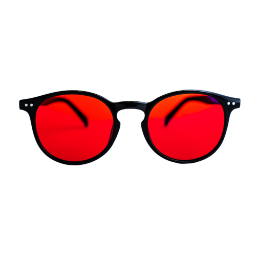 Store 9 Glasses Audrey Red