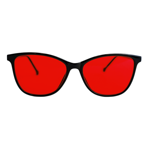 Store 11 Glasses Basic Red