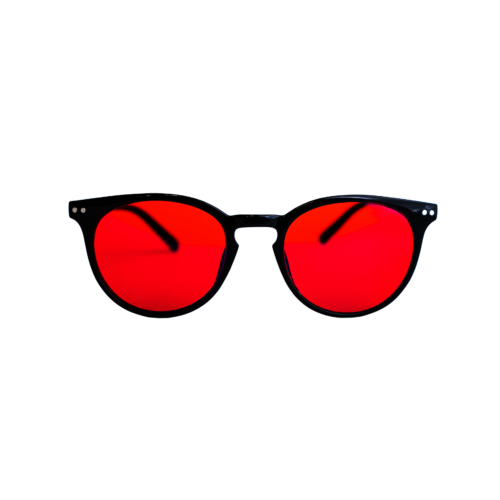 Store 15 Glasses Challenge Red