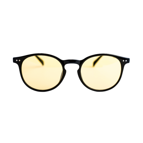 Store 10 Glasses Audrey Yellow