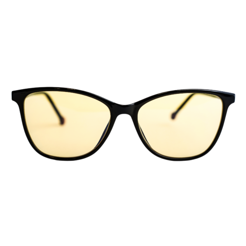Store 12 Glasses Basic Yellow