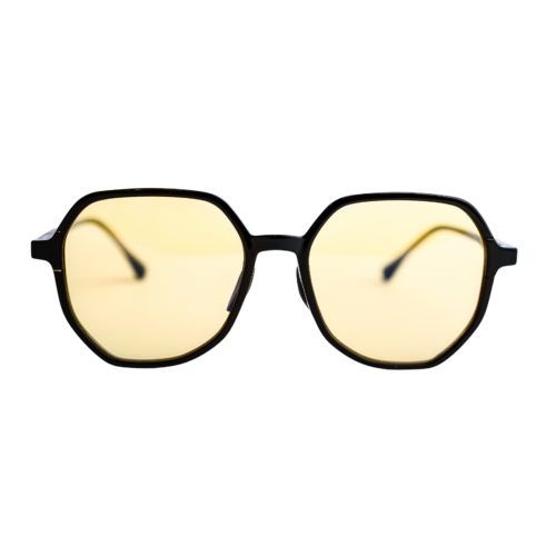 Store 18 Glasses Cool Yellow